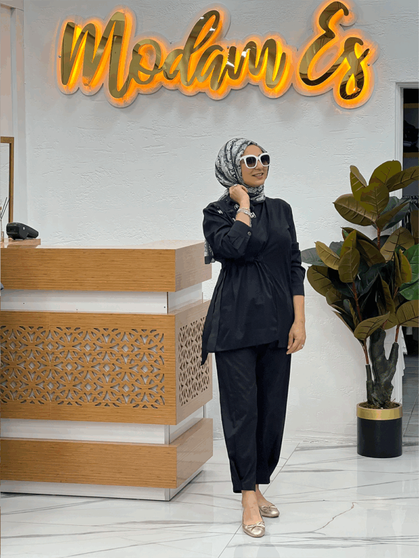 MissemramisLife Takım Siyah - 36